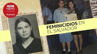 Karla Tucios el feminicidio que cambió a El Salvador [upl. by Zere892]