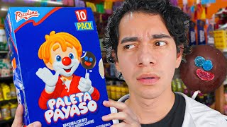 The Ultimate Perfect Paleta Payaso Search [upl. by Donohue]