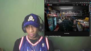 BLANCO  LONDIS OFFICIAL MUSIC VIDEO BLANCO like comment subscribe reactionvideo reaction [upl. by Aicilaana]