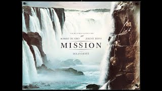 Morricone The Mission  arr Frank Bernaerts A [upl. by Ynnhoj359]