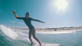 NouvelleAquitaine LA destination surf [upl. by Nohs]