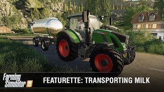 Removing and building DRIVEAWAY wChataModding  Public Work  Farming Simulator 19  Episode 1 [upl. by Secrest138]