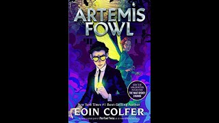 Artemis Fowl Trailer BREAKDOWN [upl. by Marienthal68]