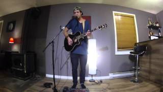 Short Change Hero  AndyLoops Live Looping cover [upl. by Weatherby]