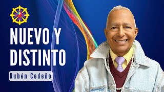 NUEVO y DISTINTO  Rubén Cedeño  Metafísica [upl. by Ilrahc961]