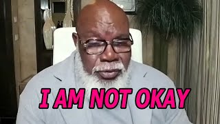 Bishop TD Jakes Finally Broke His Silence on His Health MIRACLE [upl. by Ottie]