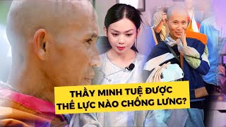 SƯ MINH TUỆ nói gì về các phỉ báng cáo buộc gần đây  Jennie Uyen Chu [upl. by Noiroc]