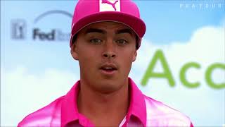 Rickie Fowler Highlight Mix quotPlayboy Shtquot [upl. by Gilford]