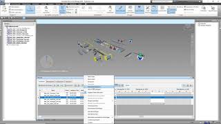 Autodesk Navisworks planen zuweisen und simulieren von Abläufen [upl. by Adnawak]