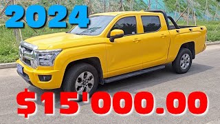 Truck prices in the US are INSANE How about 15000 for a Chinese one [upl. by Kempe62]