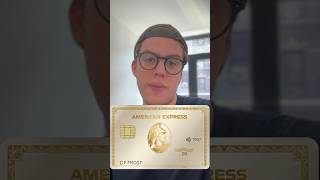 Get the White Gold Amex NOW💳 Amex AmericanExpress WhiteGoldCard Exclusive Premium creditcard [upl. by Conal187]