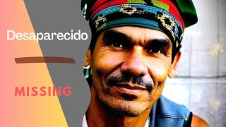 Desaparecido A Song by Manu Chao Spanish Song Lyrics with English Translation [upl. by Garvey893]