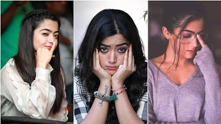 Rashmika Mandanna status  rashmika cute status  rashmika love whatsapp status 4k full HD [upl. by Castara20]