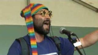 6 Musics Adam Buxton sings his Middle Class Festival Song [upl. by Yetsirhc]