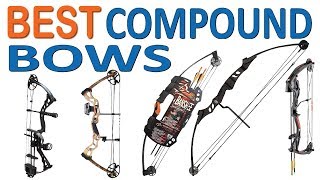 Top 7 Best Compound Bows Reviews [upl. by Samled828]