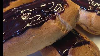 Eclairs Thermomix [upl. by Erskine]