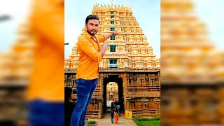 vellore Tipu Sultan Fort 🛕 [upl. by Rumit118]