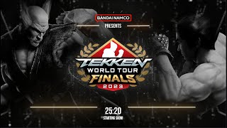 TWT 2023 Global Finals Day 3 Top 8 [upl. by Kalil]