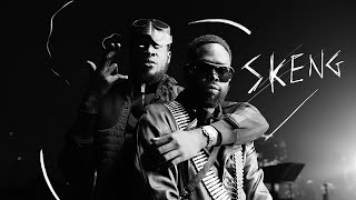 Ghetts feat Stormzy amp Ghetto — Skengman Official Video [upl. by Oiramej]