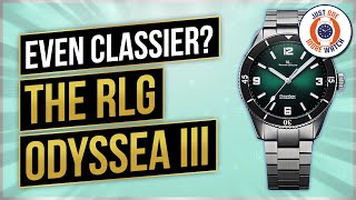 More Expensive But Even Classier The RLG Odyssea 3 [upl. by Elson]