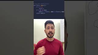 Dynamic Programming Is EASY Once You Know This codinginterview dynamicprogramming python [upl. by Mckay837]