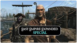 SKYRIM SE  East Empire Expansion SPECIAL [upl. by Justino696]