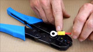 TRM Crimping Pliers [upl. by Letreece]