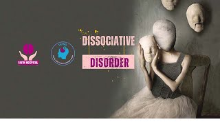 DissociativeDisorder Causes and Treatment  FaithHospitalChandigarh [upl. by Desimone722]