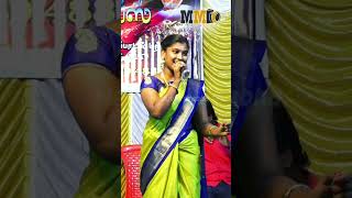 காரைக்குடி திவ்யாfolk singerஏரி நன்னாங்கு ஏரி தாண்டா மாமாsemma dance [upl. by Marashio]