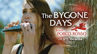 The Bygone Days from Porco Rosso on STL Ocarina [upl. by Skurnik]