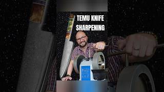 Santoku Knife Sharpening From Temu phonk music dnb remix temu aliexpress china hiphop [upl. by Clerissa393]