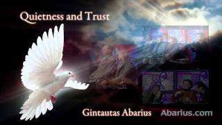 Gratitude by Gintautas Abarius from quotQuietness and Trustquot [upl. by Birecree]