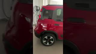 Fiat Panda Cross Hybrid 2023 [upl. by Suhail1]