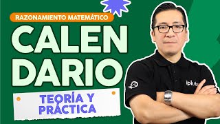 Calendario  Razonamiento Matemático  Teoría y Ejercicios resueltos [upl. by Mezoff]