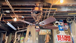 42” Casablanca New Orleans ll Ceiling Fan With Five Blades [upl. by Ressler]