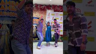 Lamba Lamba Ghunghat Mai Toh  Ajay Hooda  Tarun amp Nishu shorts dance viraldance lambalamba [upl. by Nalloh]