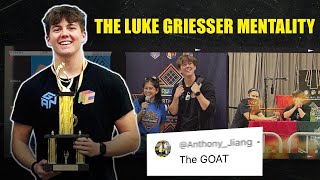 The Luke Griesser Mentality [upl. by Adnahsal]