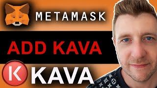 How to Add Kava to Metamask Wallet [upl. by Ttergram386]