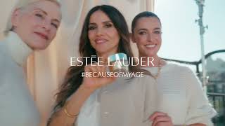 Revitalizing Supreme di Estée Lauder  BECAUSEOFMYAGE [upl. by Aleicarg]