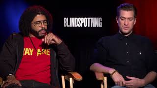 Blindspotting cast talk about Gentrification in the Bay Area [upl. by Tuppeny]