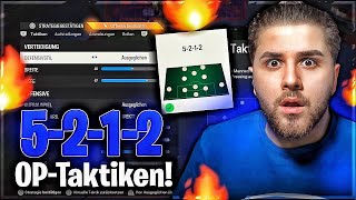 DIESE TAKTIK IST ein WUNDER😱 5212 META TAKTIKEN amp ANWEISUNGEN🔥 EA FC 24 [upl. by Mccready]