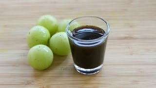 Fat Melting Amla Tonic  Boosts Immunity Hair Growth Weight Loss amp Glowing Skin Nellikka Arishtam [upl. by Irrac]