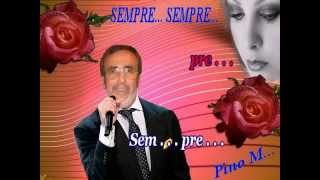 Sempre Sempre Gagliardi  Lyrics [upl. by Bliss467]