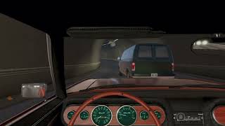 BeamNGdrive PC Free Roam  GamesTrainersXP [upl. by Nylidam]