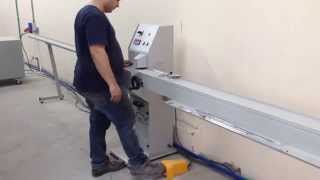 PKM  Profile cutting machine [upl. by Oedama]