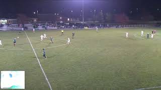 Geneseo High School vs Dixon High School Boys Varsity Soccer [upl. by Yajnas350]