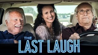 Chevy Chase and Richard Dreyfuss Deliver in The Last Laugh  TRAILER REACTION [upl. by Hgeilhsa534]