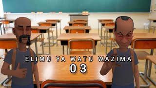 ELIMU YA WATU WAZIMA 3 [upl. by Aikemal647]