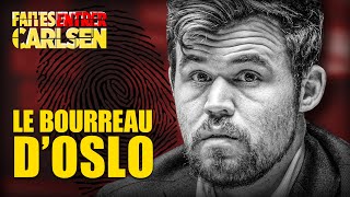 faites entrer MAGNUS CARLSEN [upl. by Rebeh]