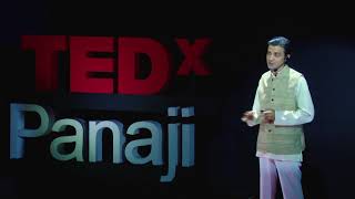 How I cured myself of chronic illness and reversed ageing  Darryl DSouza  TEDxPanaji [upl. by Cresida]